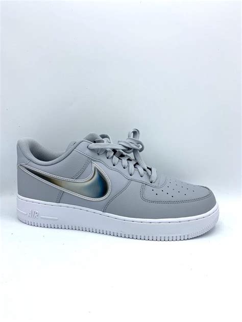 Zwarte Nike Air Force 1 Maat 44.5 kopen 